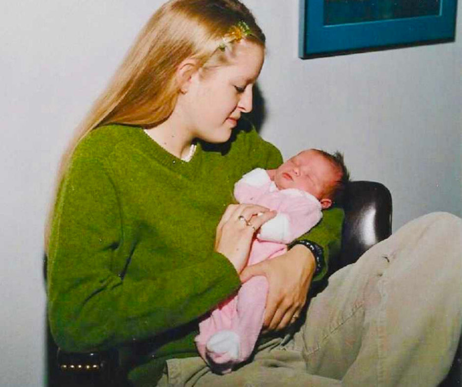 Meet Megan birth mother