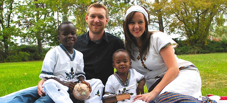 international header International Adoption