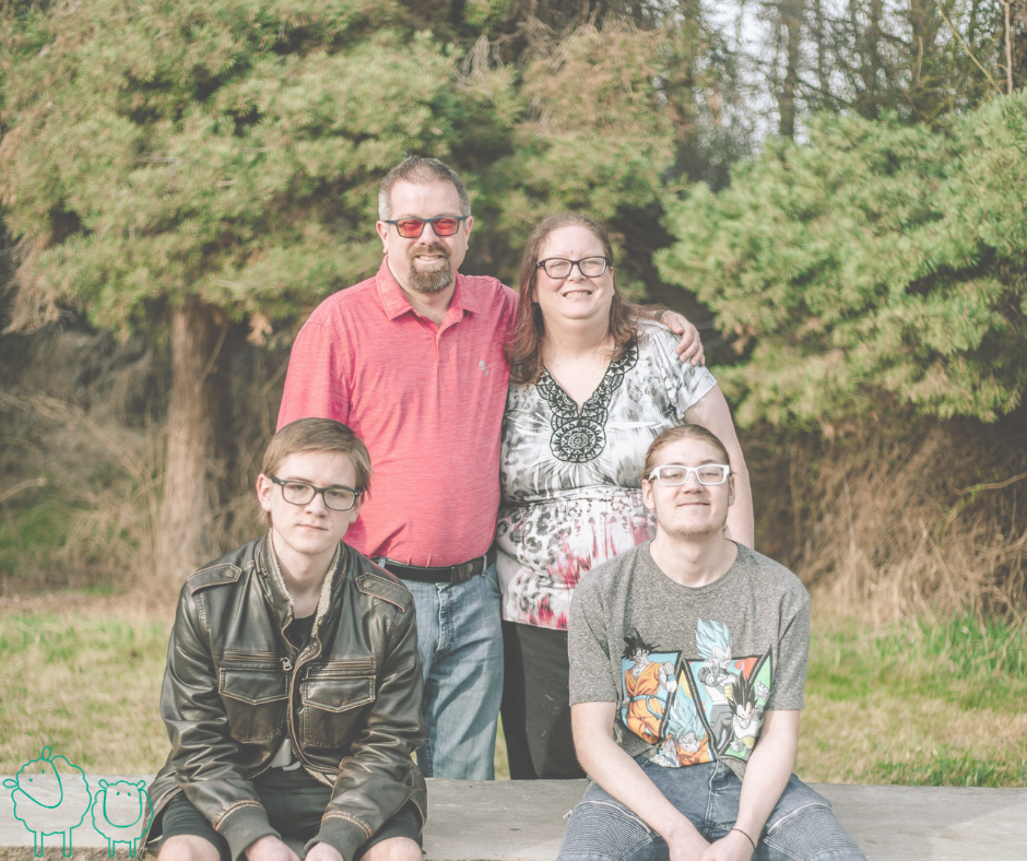 foster adopt program family