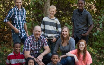 National Adoption Month – Article in Greenbelt Magazine