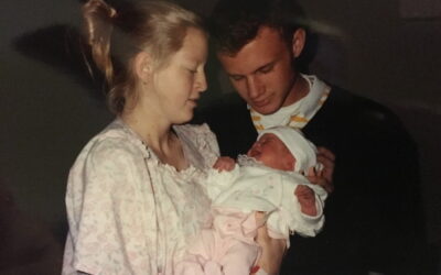 What Goes Around Comes Around – An Adoption Reunion by Megan Bryant