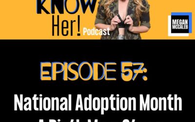 Birth Mom shares her story in her own words