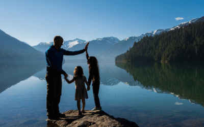 Ideas for Building Connections with your Child