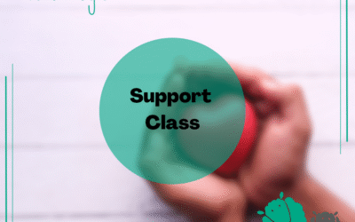Infant Program: Family Support Class