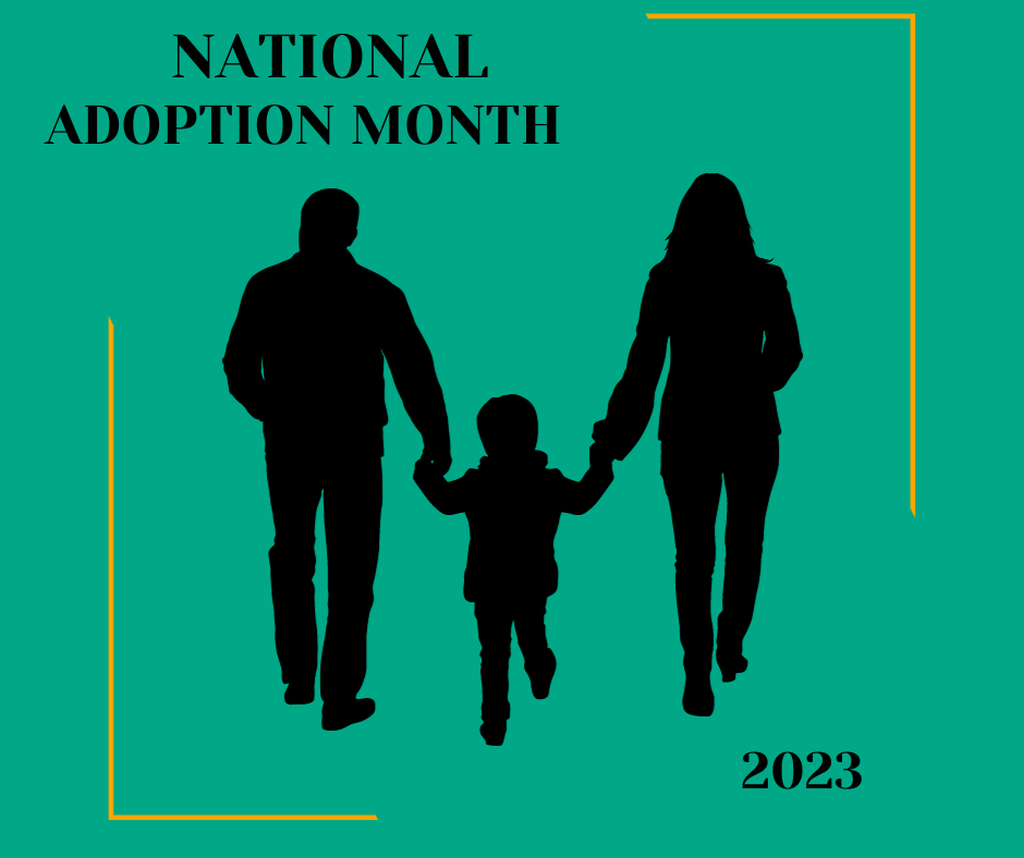 National Adoption Month 2023 A New Beginning Infant Adoption Agency
