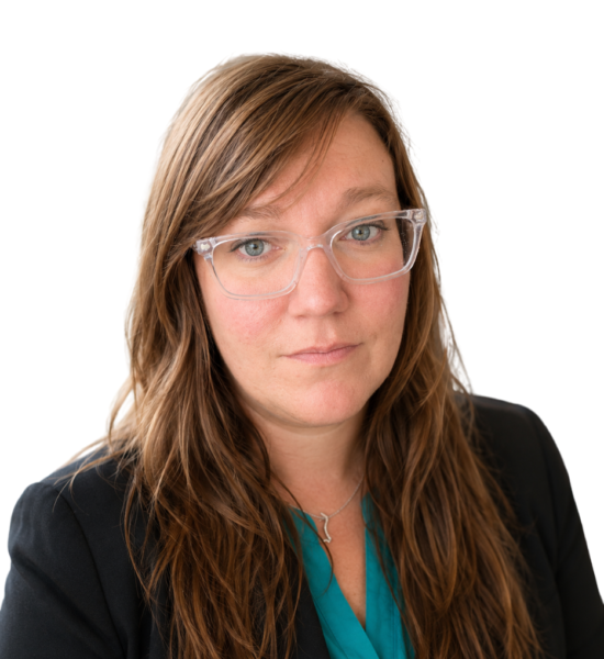 Amber Stiles, Marketing Director