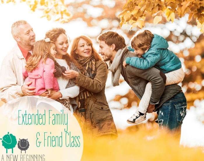 Extended-Family-Friend-Class