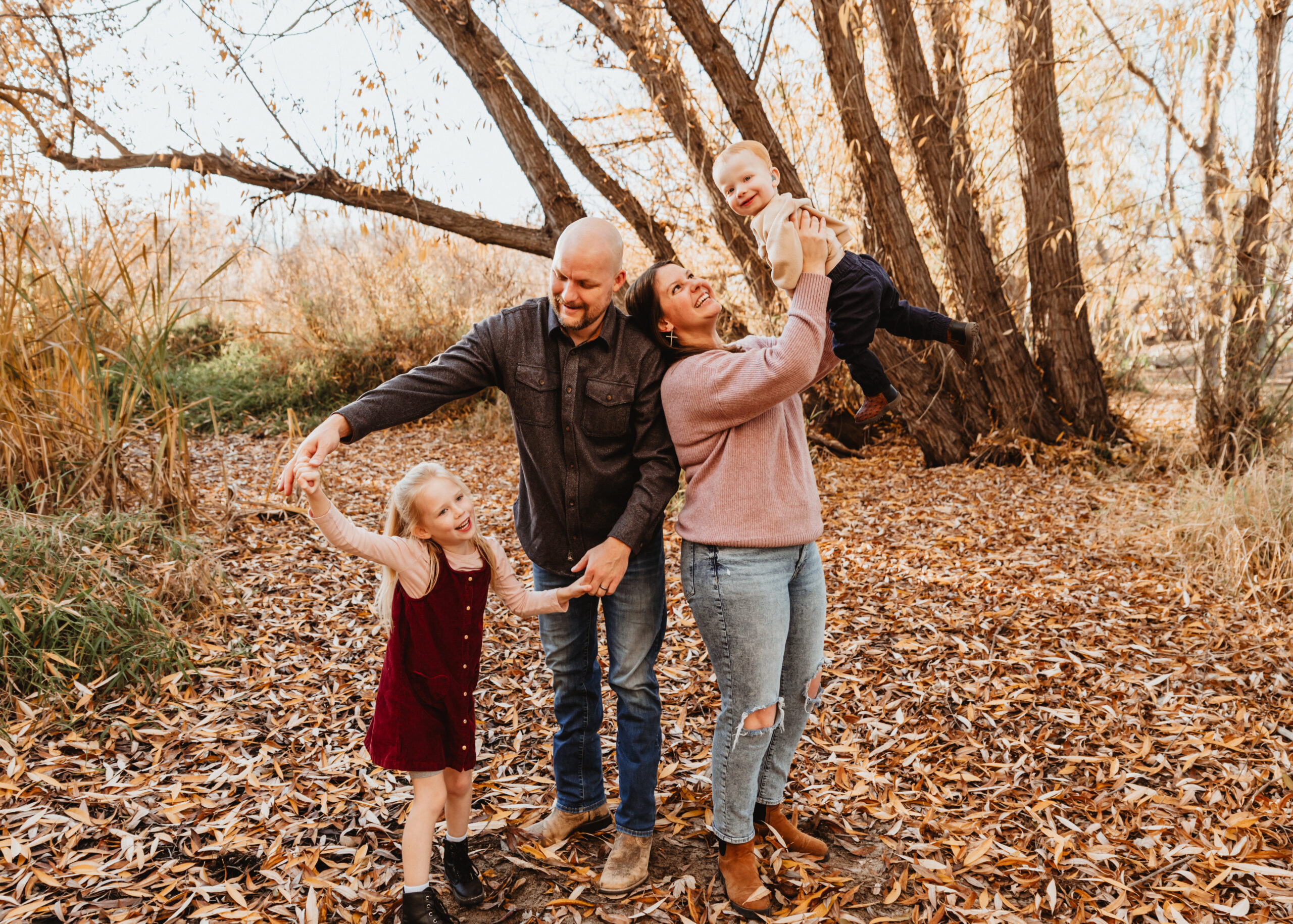 Infant Adoption Guide adoptive family