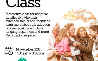 Extended Friends & Family Class